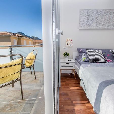 Acacias Villa Alcúdia Kültér fotó