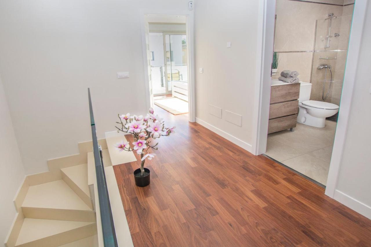 Acacias Villa Alcúdia Kültér fotó