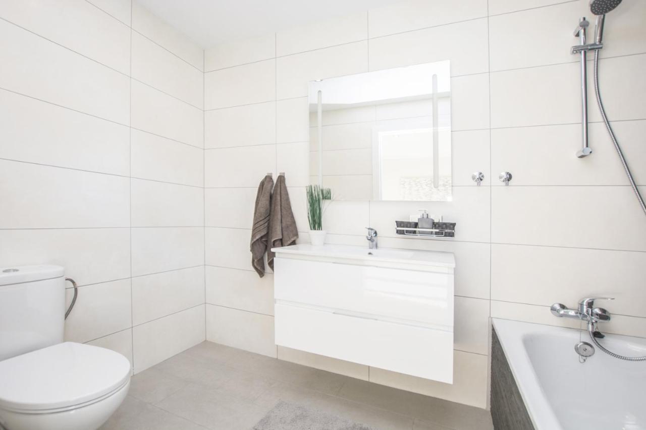 Acacias Villa Alcúdia Kültér fotó