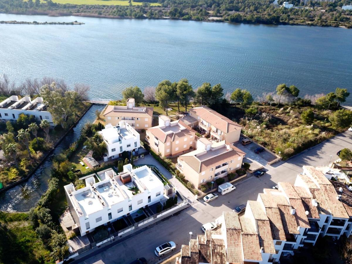 Acacias Villa Alcúdia Kültér fotó
